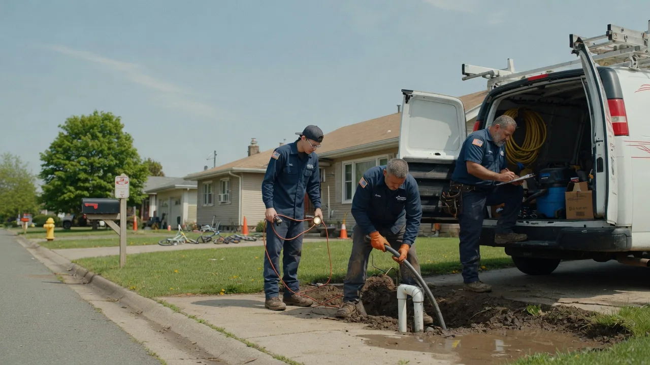 Slab Leak Detection in Vernon Hills, IL near me